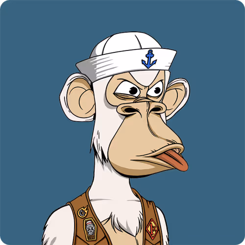 Bored Ape #7637