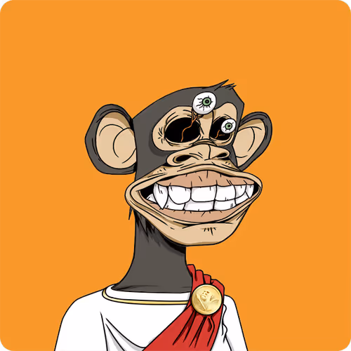 Bored Ape #6413