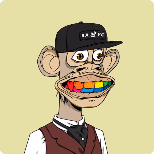 Bored Ape #7488