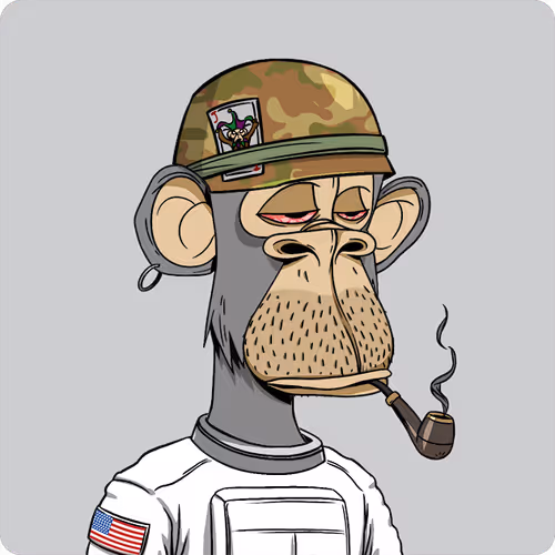 Bored Ape #6699