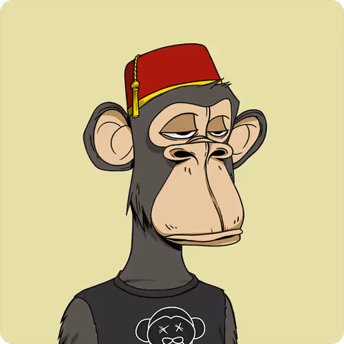 Bored Ape #3532