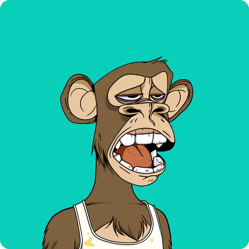 Bored Ape #3910
