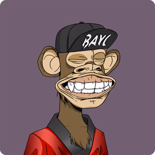 Bored Ape #1650