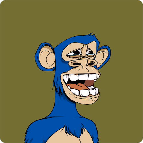 Bored Ape #3068