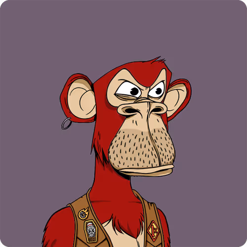 Bored Ape #8841