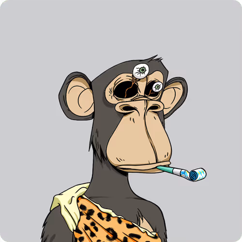 Bored Ape #9598