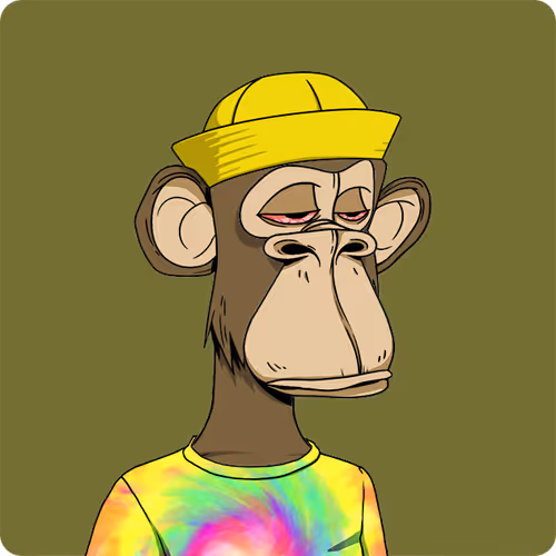 Bored Ape #4037