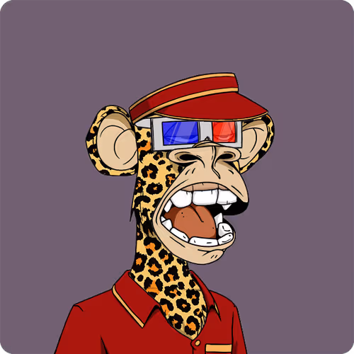 Bored Ape #3960