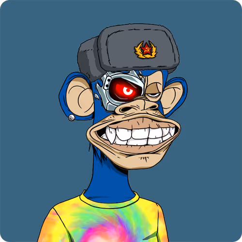 Bored Ape #8703