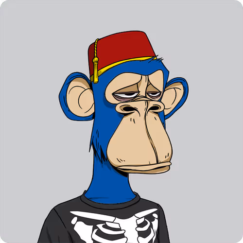 Bored Ape #7422