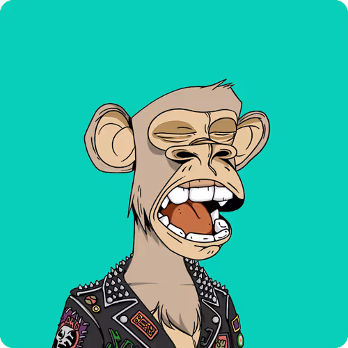 Bored Ape #6846