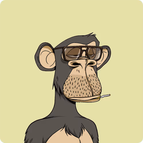 Bored Ape #8286