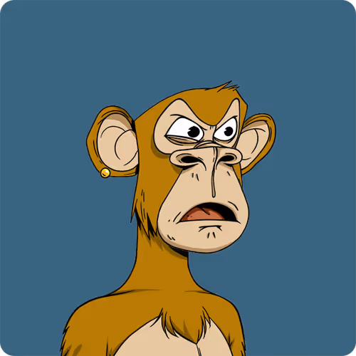 Bored Ape #6075