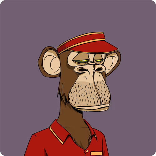 Bored Ape #1152