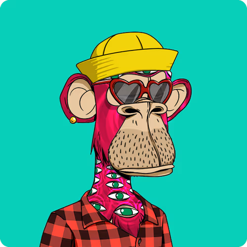 Bored Ape #6263