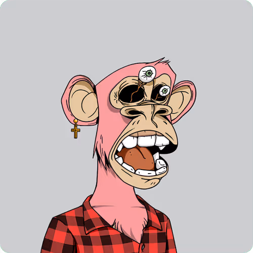 Bored Ape #7102