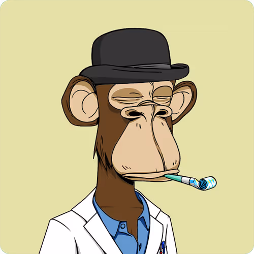 Bored Ape #4091