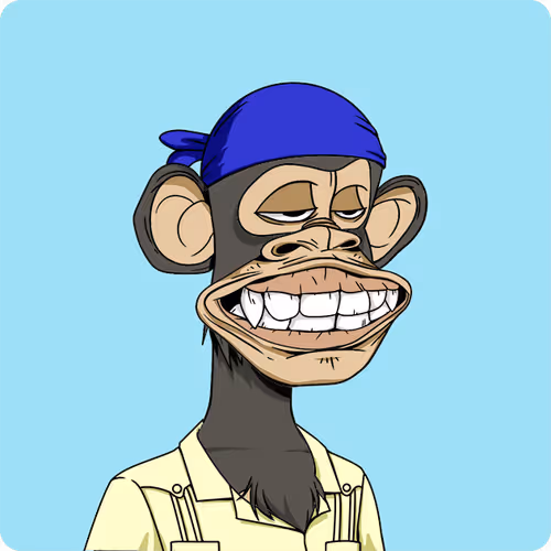 Bored Ape #5358