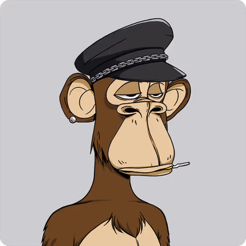 Bored Ape #2825