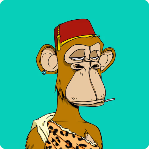 Bored Ape #5524