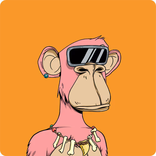 Bored Ape #1708