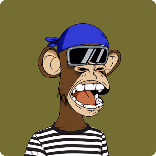 Bored Ape #1057