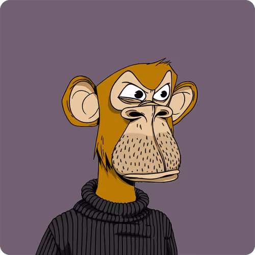 Bored Ape #8486