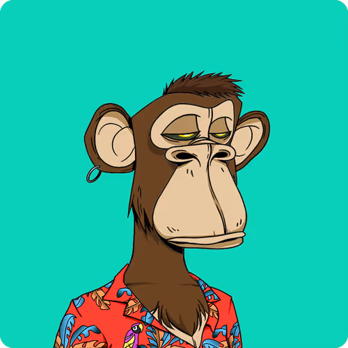 Bored Ape #1386