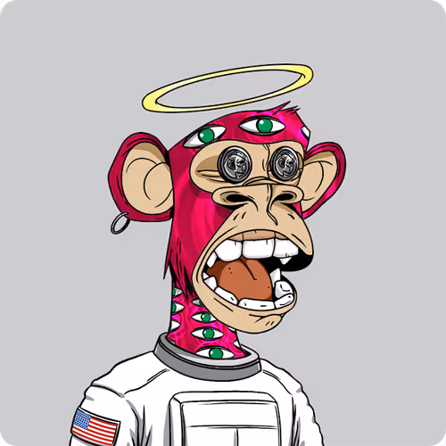 Bored Ape #9755