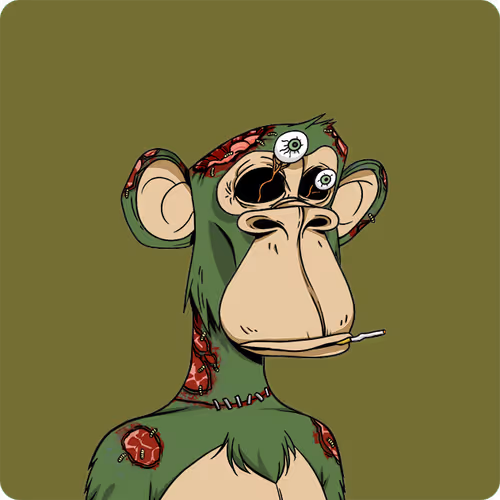 Bored Ape #7054