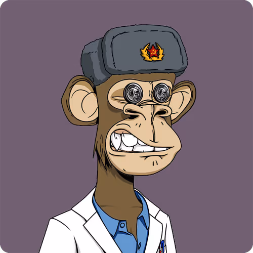 Bored Ape #3434