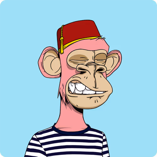 Bored Ape #1269