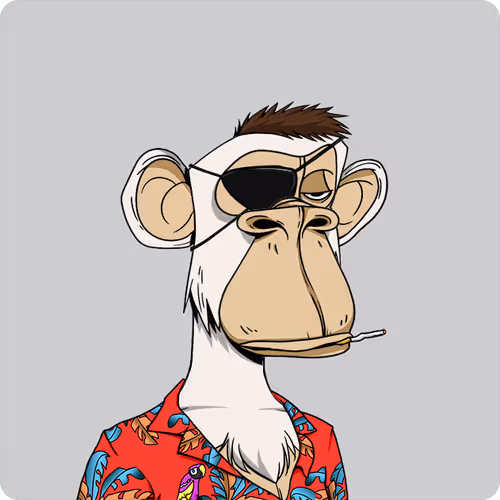 Bored Ape #124