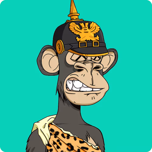 Bored Ape #289
