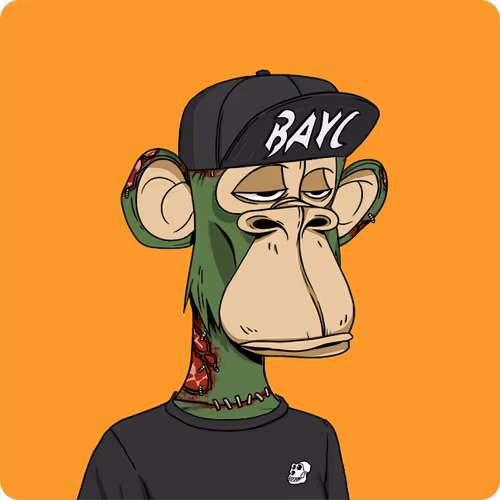 Bored Ape #5053