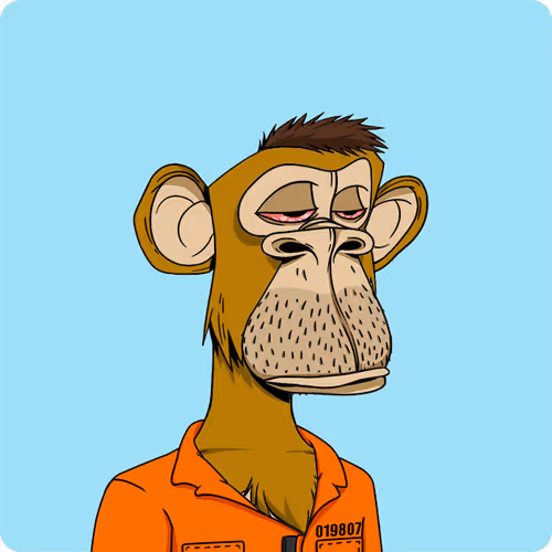 Bored Ape #5007