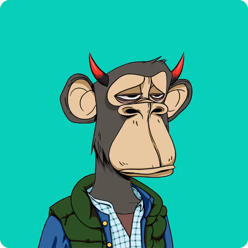 Bored Ape #3013