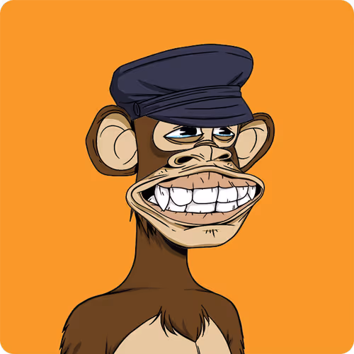 Bored Ape #3531