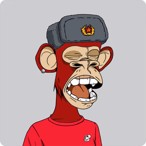 Bored Ape #5411