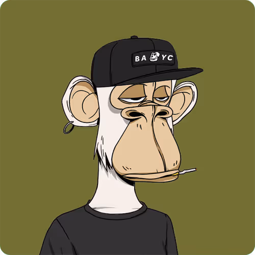 Bored Ape #1378