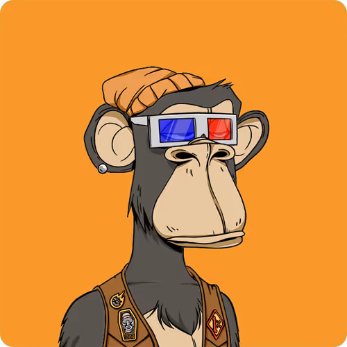Bored Ape #5105