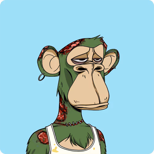 Bored Ape #5263