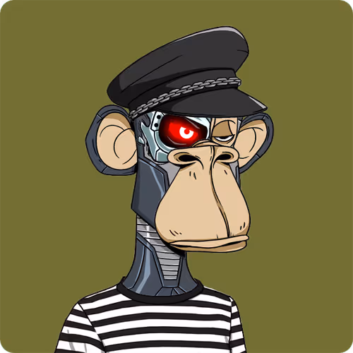 Bored Ape #6430