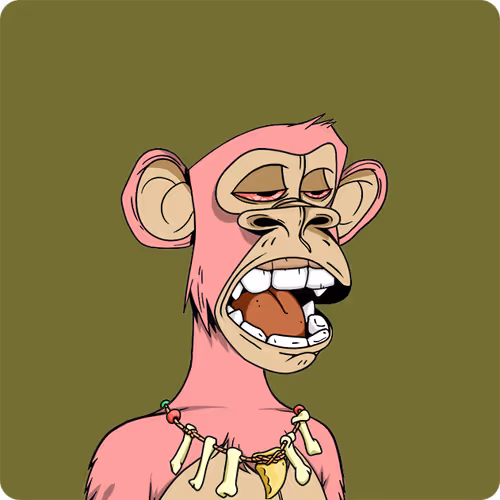Bored Ape #2884