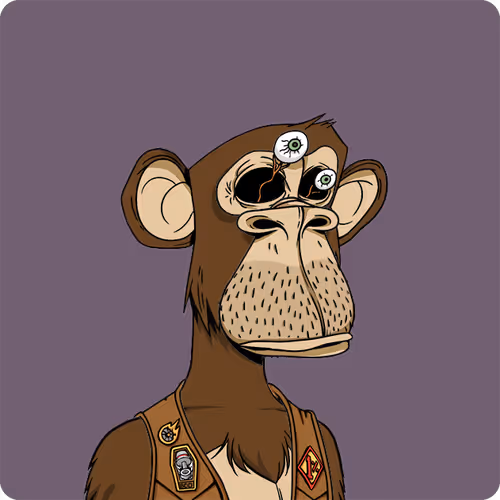 Bored Ape #8744