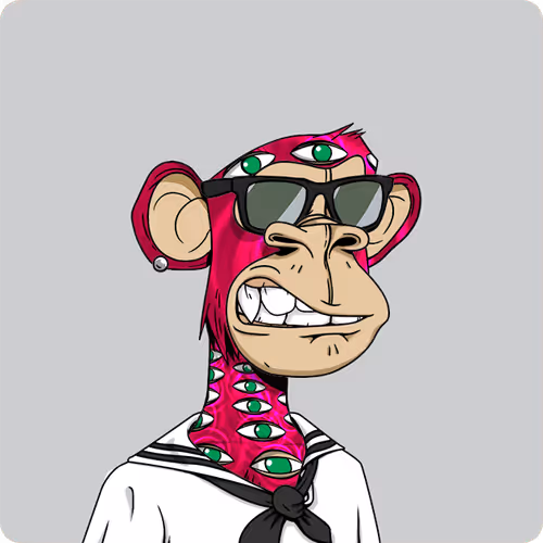 Bored Ape #6568