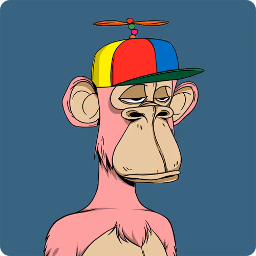 Bored Ape #6956