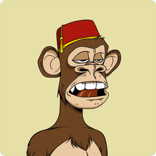 Bored Ape #4943