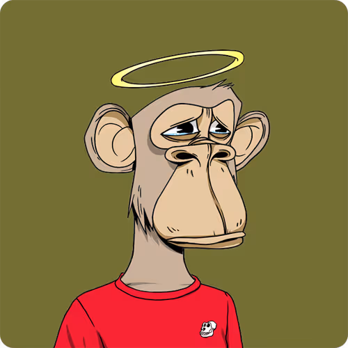 Bored Ape #3087