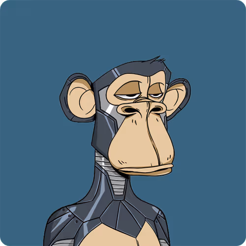 Bored Ape #8560